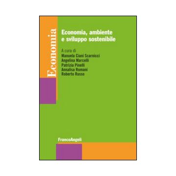 Economia, ambiente e sviluppo sostenibile