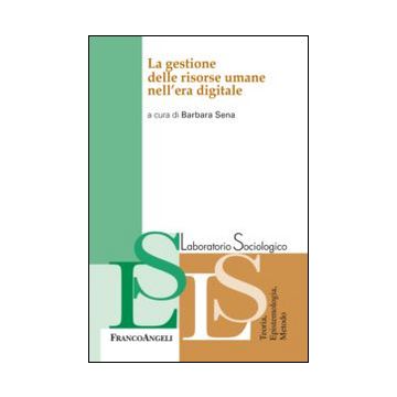 La gestione delle risorse umane nell'era digitale