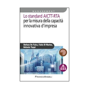 Lo standard AICTT-RTA per la misura della capacità innovativa d'impresa