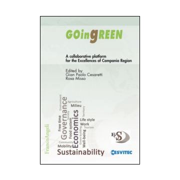 Goingreen. A collaborative platform for the excellences of Campania region