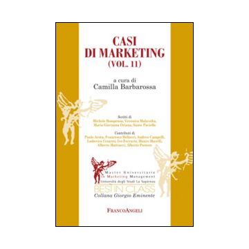 Casi di marketing. Vol. 11