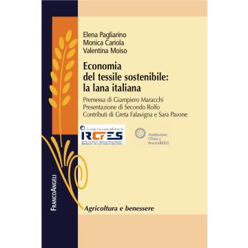 Economia del tessile sostenibile: la lana italiana