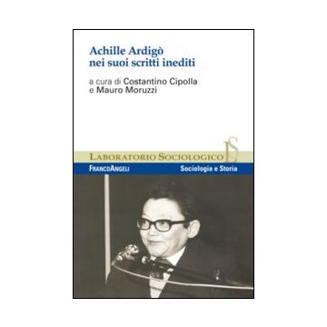 Achille Ardigò nei suoi scritti inediti