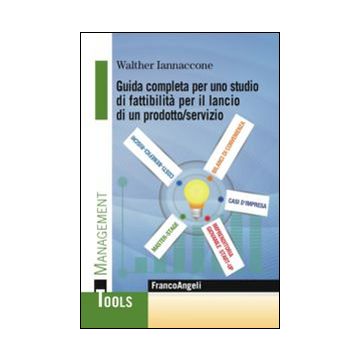 Guida completa per uno studio di fattibilità per il lancio di un prodotto/servizio
