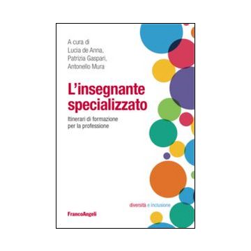 L'insegnante specializzato. Itinerari di formazione per la professione