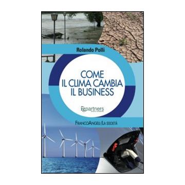 Come il clima cambia il business