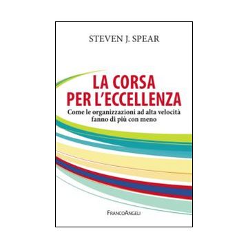La corsa per l'eccellenza. Come le organizzazioni ad alta velocità fanno di più con meno