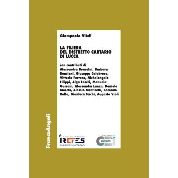 La filiera del distretto cartario di Lucca