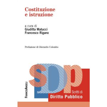 Costituzione e istruzione