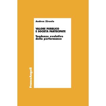 Valore pubblico e società partecipate. Tendenze evolutive della performance