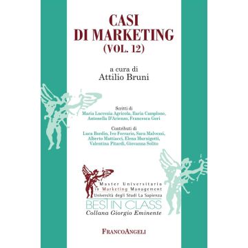 Casi di marketing. Vol. 12