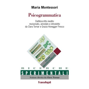 Psicogrammatica. Dattiloscritto inedito