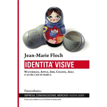 Identità visive. Waterman, Apple, Ibm, Chanel, Ikea e altri casi di marca