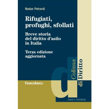 Rifugiati, profughi, sfollati. Breve storia del diritto d'asilo in Italia