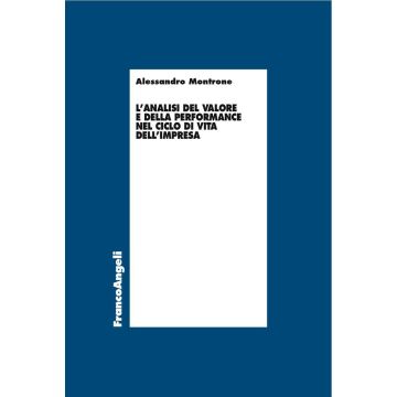 L'analisi del valore e della performance nel ciclo di vita dell'impresa