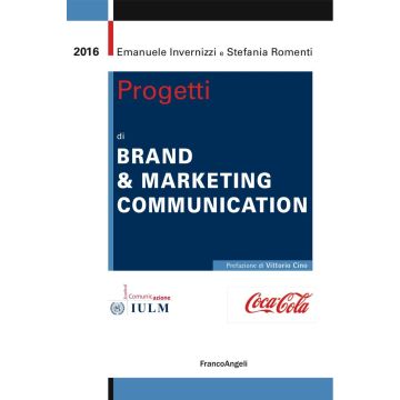 Progetti di brand & marketing communication