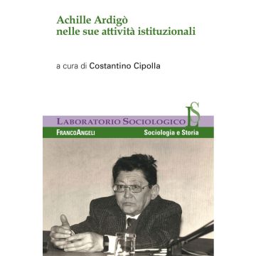 Achille Ardiò nelle sue attività istituzionali