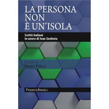 La persona non è un'isola. Scritti italiani in onore di Ivan Snehota