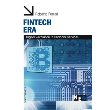 Fintech era. Digital revolution in financial services