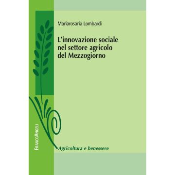 L'innovazione sociale nel settore agricolo del Mezzogiorno