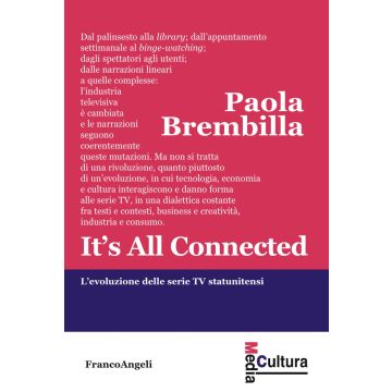 It's all connected. L'evoluzione delle serie TV statunitensi