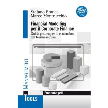 Financial modelling per il corporate finance. Guida pratica per la costruzione del business plan. Con Contenuto digitale per download