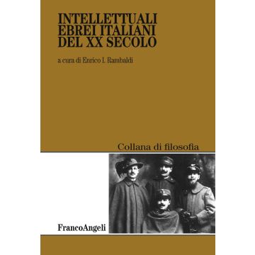 Intellettuali ebrei italiani del XX secolo