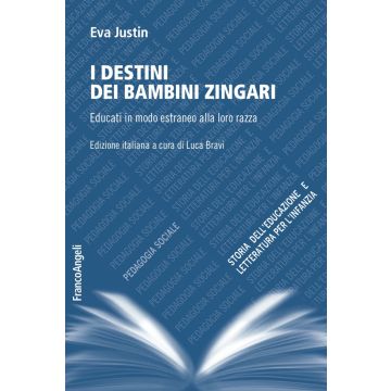 I destini dei bambini zingari. Educati in modo estraneo alla loro razza