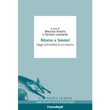 Ritorno a Simmel. Saggi sull'eredità di un classico