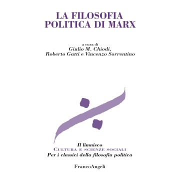 La filosofia politica di Marx