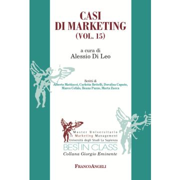Casi di marketing. Vol. 15