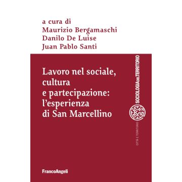 Lavoro nel sociale, cultura e partecipazione: l'esperienza di San Marcellino