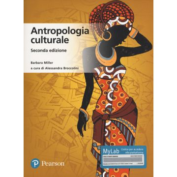 Antropologia culturale 2/ed. Ediz. MyLab. Con aggiornamento online