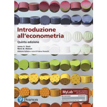 Introduzione all'econometria. Ediz. MyLab. Con Contenuto digitale per accesso on line