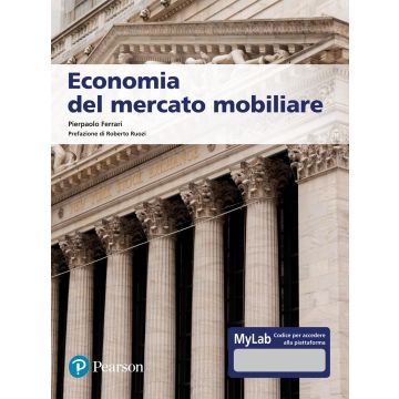 Economia del mercato mobiliare. Ediz. MyLab. Con Contenuto digitale per accesso on line