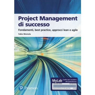 Project management di successo. Ediz. MyLab. Con Contenuto digitale per accesso on line