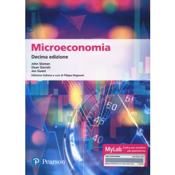 Microeconomia. Ediz. MyLab. Con Contenuto digitale 10/ed. Microeconomia. Ediz. MyLab. Con Contenuto digitale 10/ed.