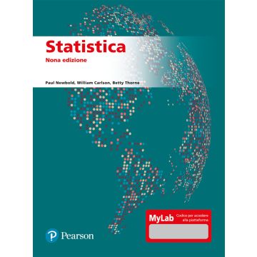 Newbold Statistica 2021 pearson