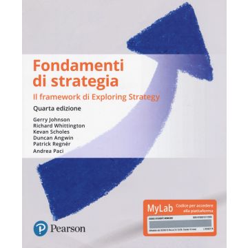 Fondamenti di strategia. Ediz. Mylab. Con Contenuto digitale per download e accesso on line