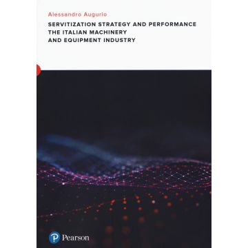 Servitization and financial impact in the italian machinery and equipment manufacturing industry