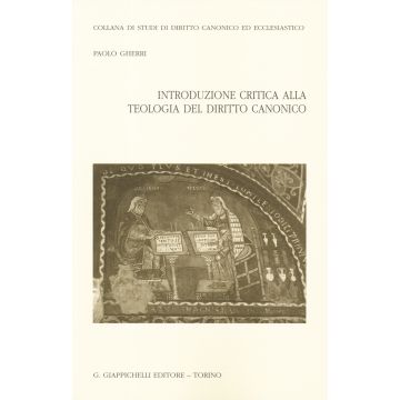 Introduzione critica alla teologia del diritto canonico