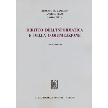 Diritto dell'informatica e della comunicazione