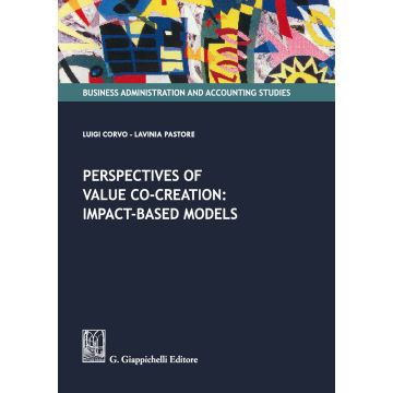 Perspectives of value co-Ccreation: impact-based models