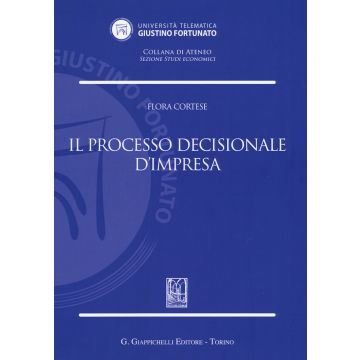 Il processo decisionale d'impresa