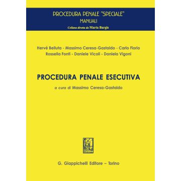 Procedura penale esecutiva