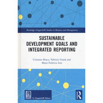 Sustainable development goals and integrated reporting