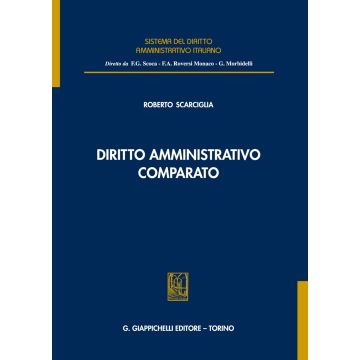 Diritto amministrativo comparato