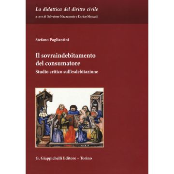 Il sovraindebitamento del consumatore. Studio critico sull'esdebitazione