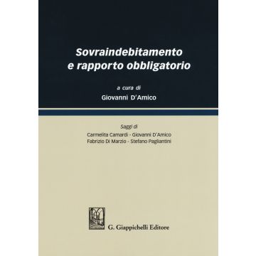 Sovraindebitamento e rapporto obbligatorio