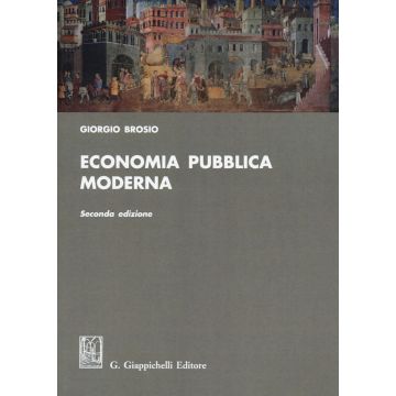 Economia pubblica moderna
